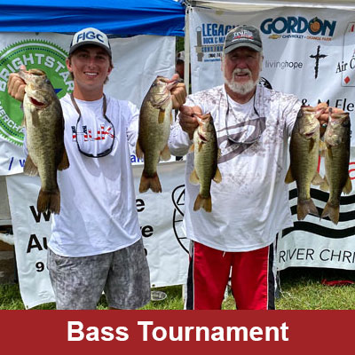 Annual Bass Tournament